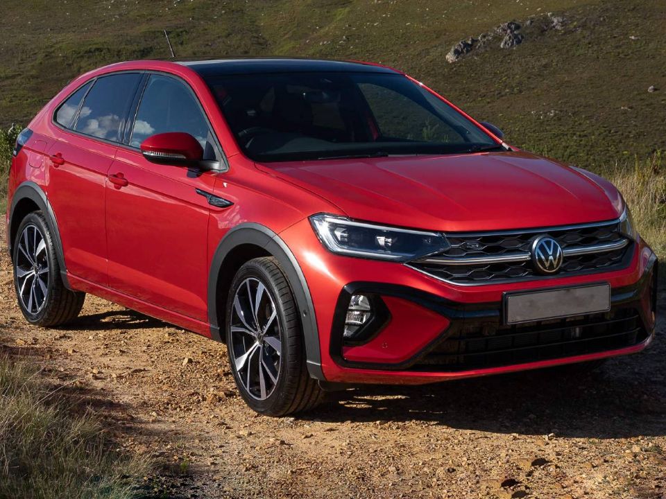VW Nivus GTS virá para brigar com o Fiat Pulse Abarth seguindo o mesmo padrão do Polo GTS